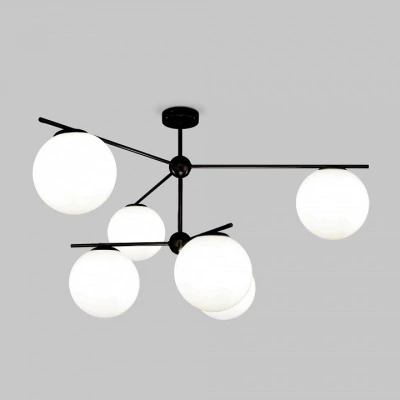 Люстра на штанге Eurosvet M...