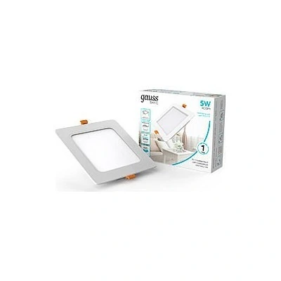 Встраиваемый светильник Gau...