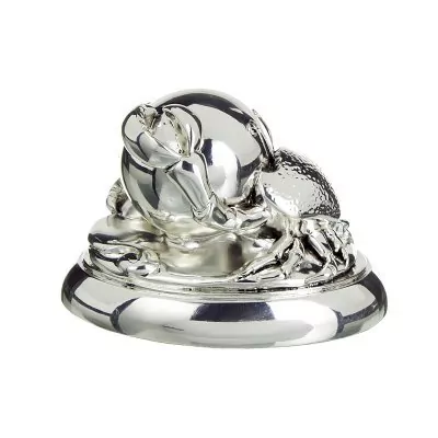 Статуэтка "рак" 11*10 см. глянец EXETERA ARGENTI (298-039)