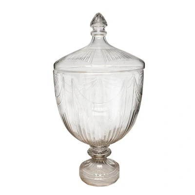 Ваза Трофи 2210F, хрусталь,...