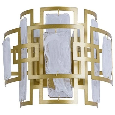 Накладной светильник Arte Lamp Blake A4087AP-2SG AR_A4087AP-2SG