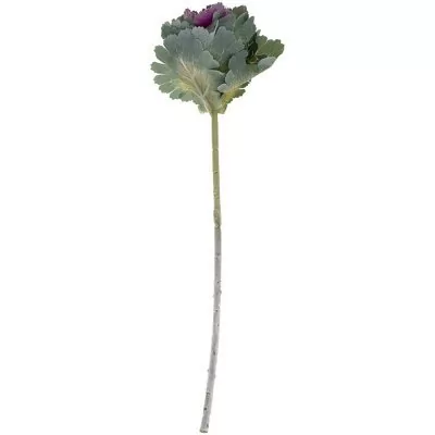 Цветок искусственный длина=40 см. без упаковки Lefard (535-258)