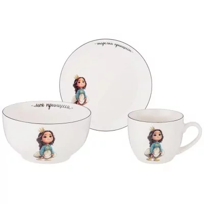 Набор посуды lefard принцес...