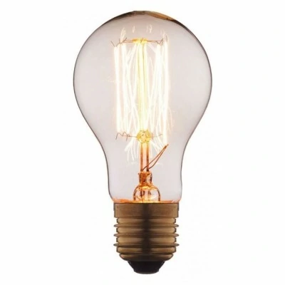 Лампа накаливания Loft it Edison Bulb E27 40Вт 2700K 1003-T LF_1003-T
