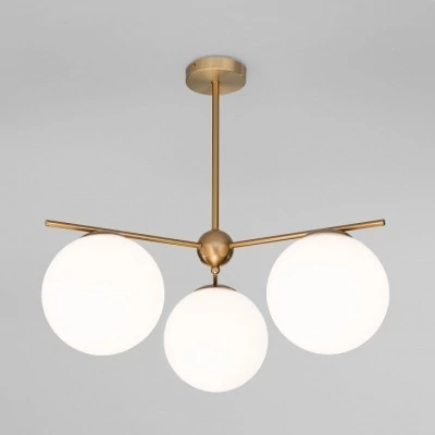 Люстра на штанге Eurosvet M...