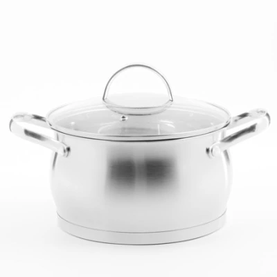 Кастрюля с крышкой 2,6 (1083-1)