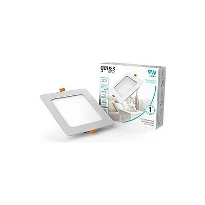 Встраиваемый светильник Gau...