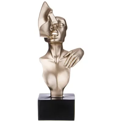 Статуэтка "поцелуй" 15,5*11*38cм Lefard (154-614)