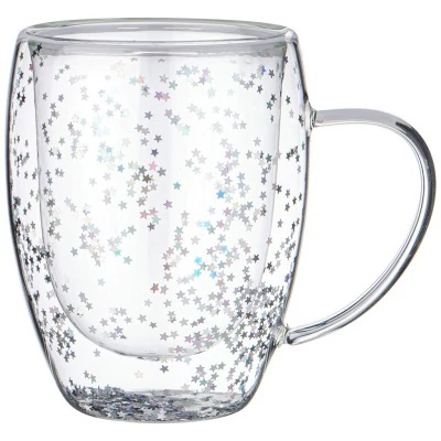 Кружка с двойными стенками 320 мл Lefard (887-250)