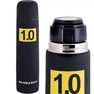 Термос 1 л из нержавеющей с...