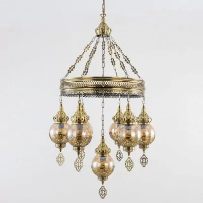 Подвесная люстра Citilux Каир CL419163