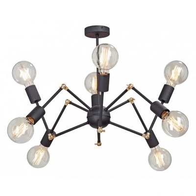 Люстра на штанге Vitaluce V4897 V4897-1/8PL VI_V4897-1_8PL