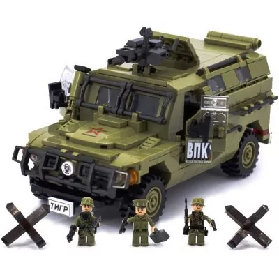 Конструктор Армия России - ...