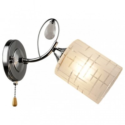 Бра Imex MD.3808 MD.3808-1-W CH IMX_MD.3808-1-W-CH