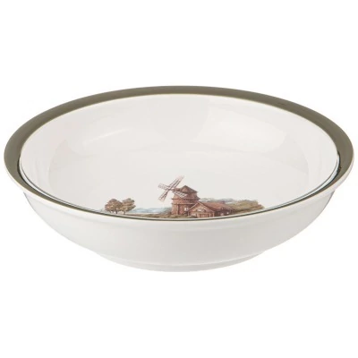 Тарелка суповая lefard fami...