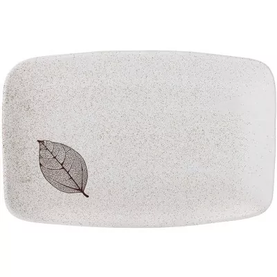 Ashdene Поднос прямоугольный White Stone, 34х22х4см 517197