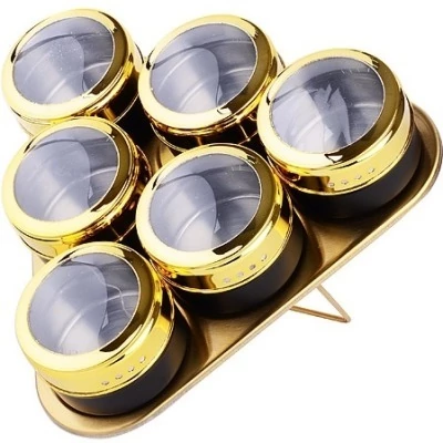 Набор баночек для специй MA...