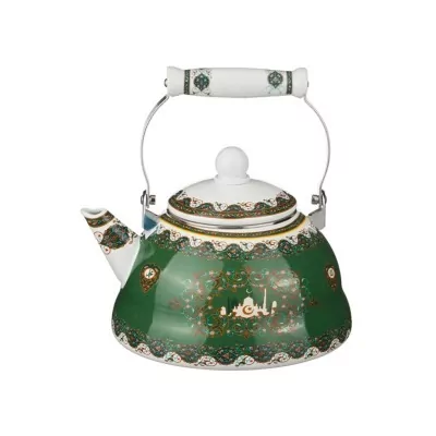 Чайник agness эмалированны...