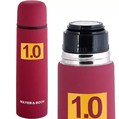 Термос 1 л из нержавеющей с...