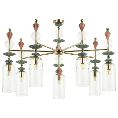 Потолочная люстра Odeon Lig...