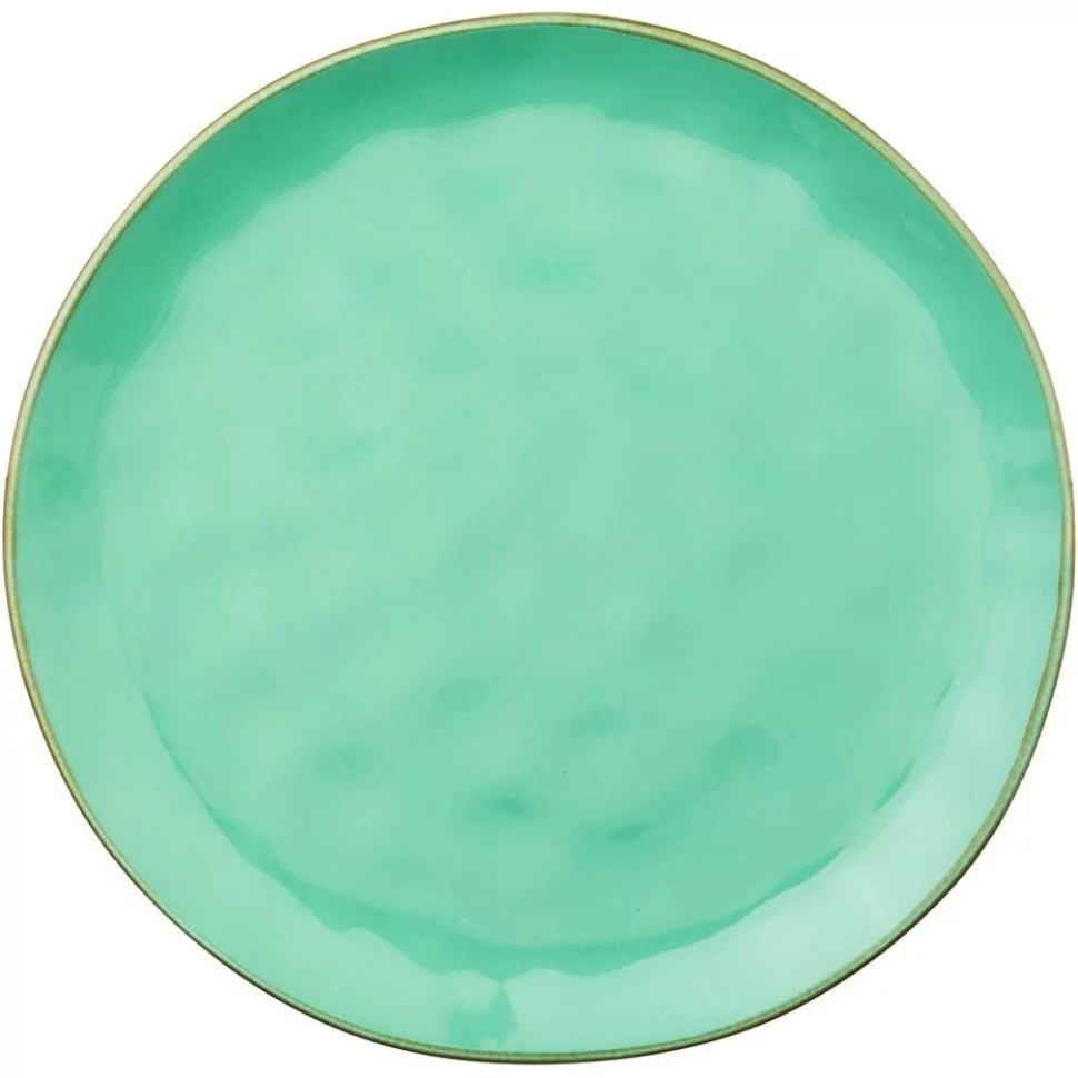 Фото Тарелка обеденная concerto диаметр=26 см тиффани Bronco (408-103) - интернет-магазин МегаТерем в Москве