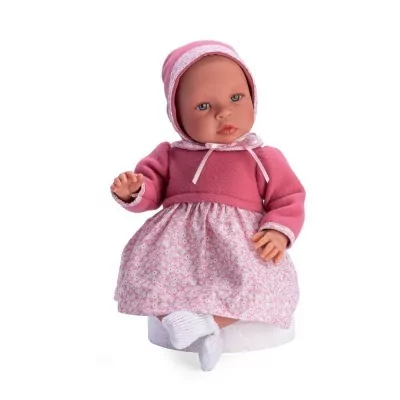 186390 Кукла ASI Лео, 46 см