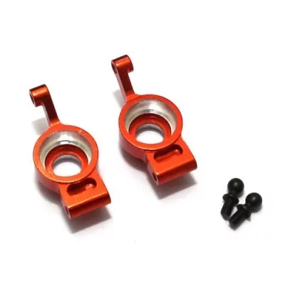 Алюминиевые задние хабы HSP...