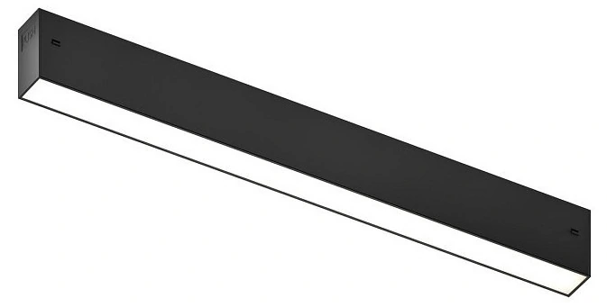 Фото Накладной светильник Denkirs SMART LINEAR Zigbee DK8304-BK DK_DK8304-BK - интернет-магазин МегаТерем в Москве