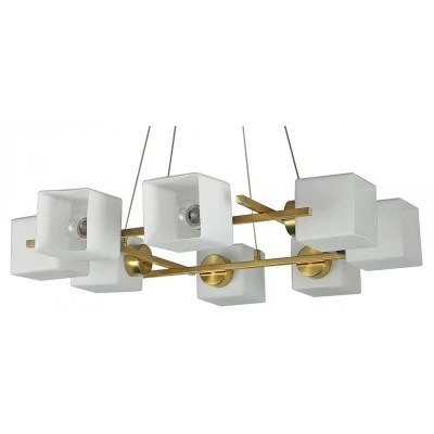 Подвесная люстра Escada Spacium 2137/8S ESC_2137_8S