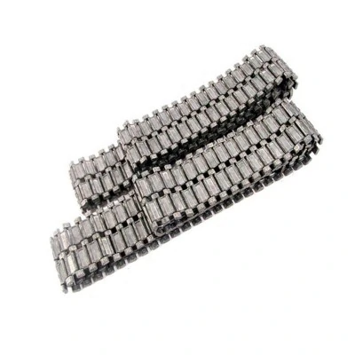 Гусеница металлическая для ...