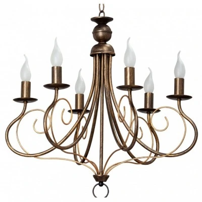 Подвесная люстра Vitaluce V1477 V1477/6 VI_V1477_6