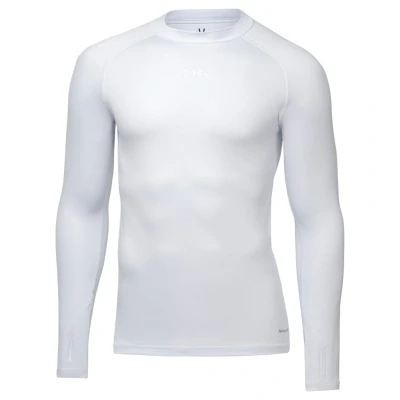 Джемпер компрессионный утепленный JOGEL CAMP PerFormDRY Baselayer Top Warm, белый (2117325)