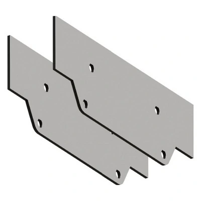 Заглушка для профиля-держат...