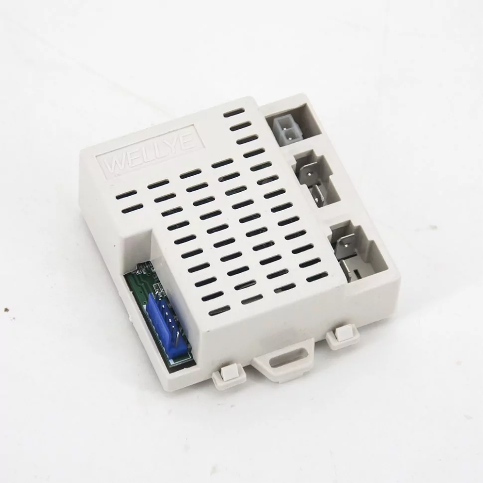 Фото Контроллер RX-5 12V 2.4G для электромобиля (CH-010A) - интернет-магазин МегаТерем в Москве