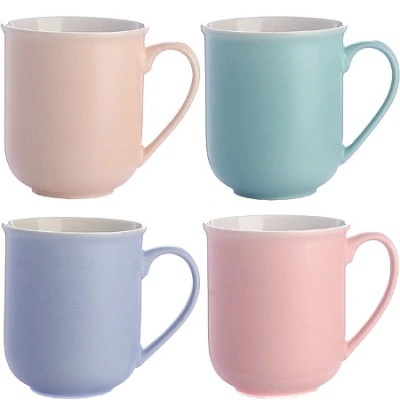 Кружка 340 мл Пастель LORAINE 31232 (31233)