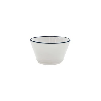 Чаша ATS141-BLU(ATS141-00721C),14 см, керамика, white, blue, Costa Nova