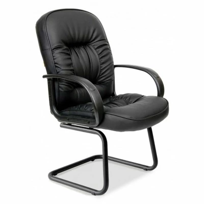 Кресло Chairman 416 V черный/черный CHA_6025664