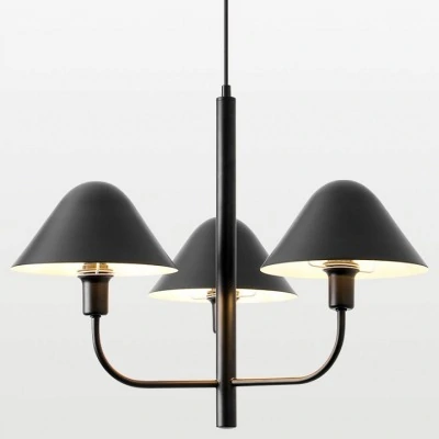 Подвесная люстра LGO LSP-897 LSP-8971