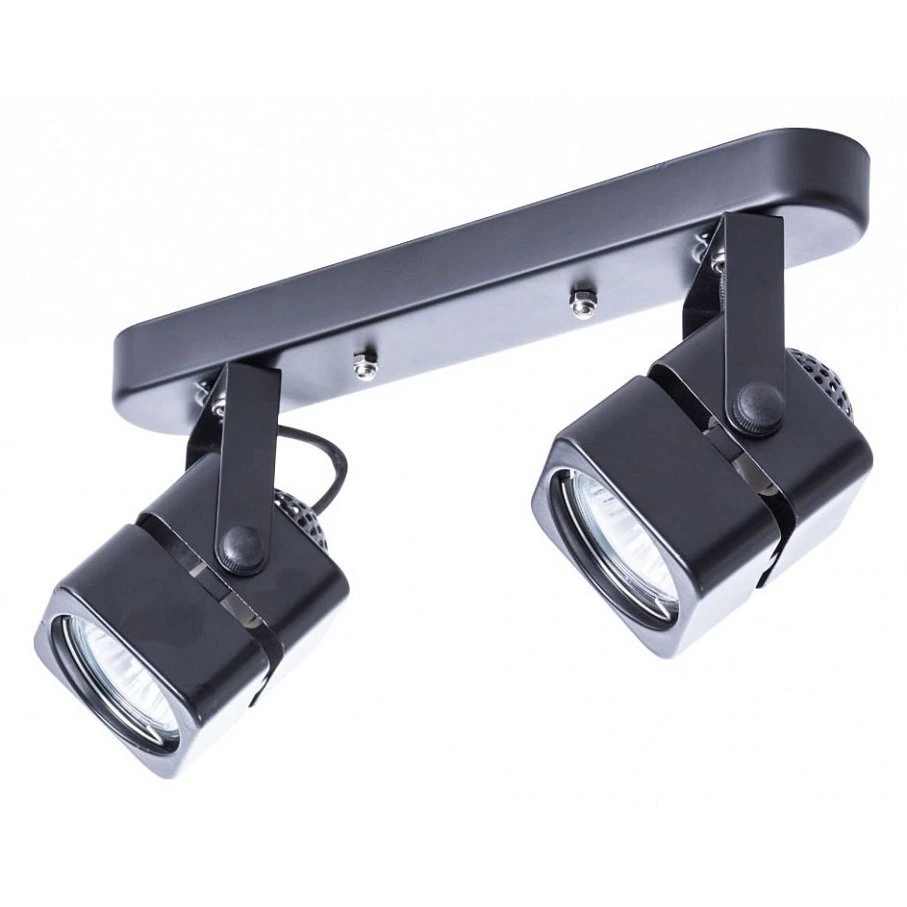 Фото Спот Arte Lamp Misam A1315PL-2BK AR_A1315PL-2BK - интернет-магазин МегаТерем в Москве