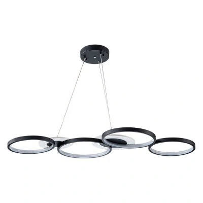 Подвесная люстра Arte Lamp Stardust A2452SP-100BK AR_A2452SP-100BK
