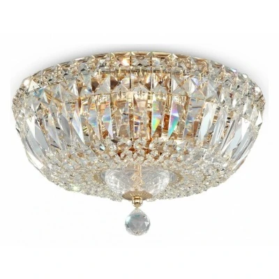 Потолочная люстра Maytoni Basfor DIA100-CL-03-G MY_DIA100-CL-03-G