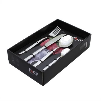 Face Набор столовых приборов 16 шт MAURICIUS MAU16C