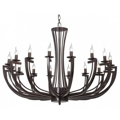 Подвесная люстра Vitaluce V3295 V3295-7/16 VI_V3295-7_16