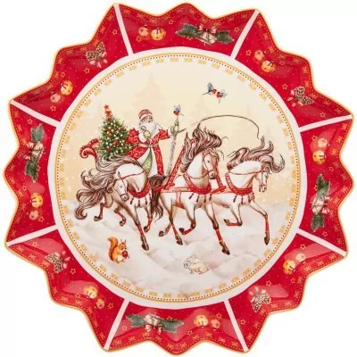 Блюдо lefard тройка 38 см к...