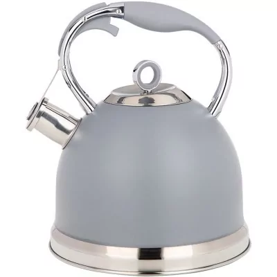 Чайник agness со свистком, ...
