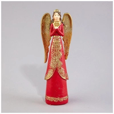 Статуэтка ангел 6х3,5х18 см...