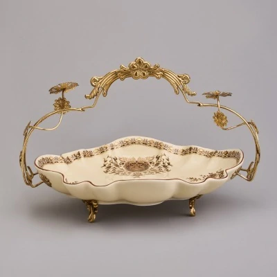 Блюдо 33*28*22 см Lefard (4...