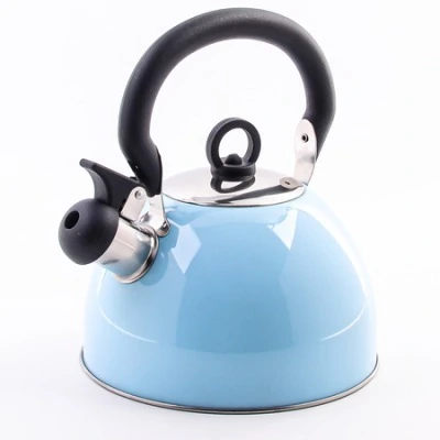 Чайник со свистком 2 л BEKK...