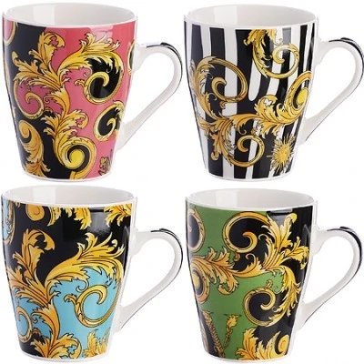 Кружка 340 мл Вензеля (мин. 4шт) LR (31225)