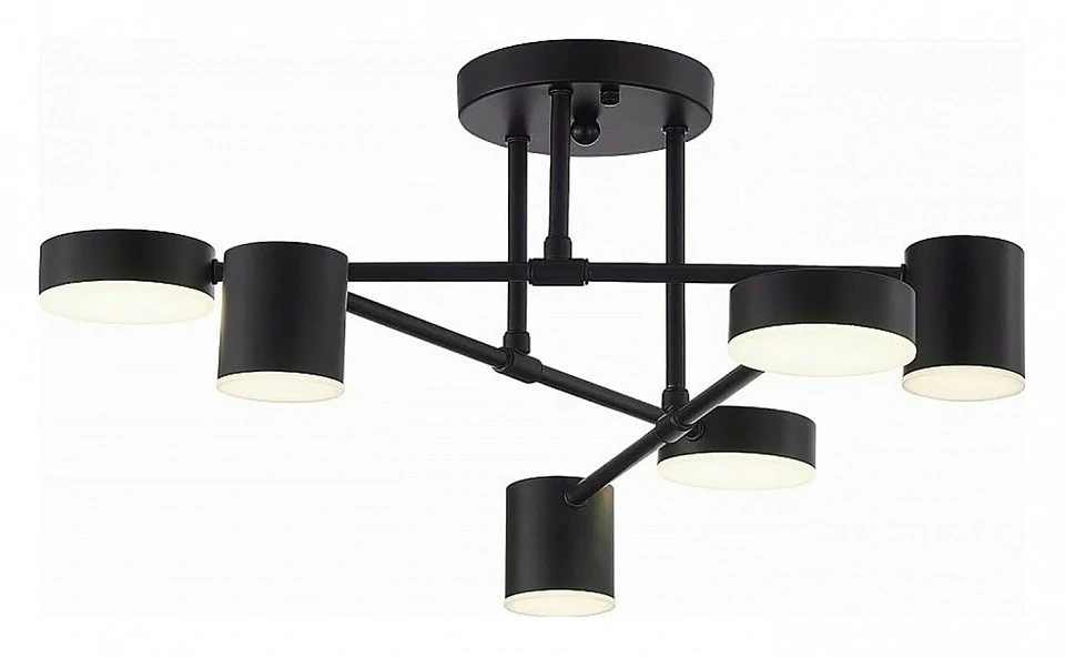 Фото Потолочная люстра Kink Light Мекли 07649-6D,19(3000К) KL_07649-6D.19_3000K - интернет-магазин МегаТерем в Москве